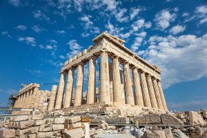 Posjete Akropoli