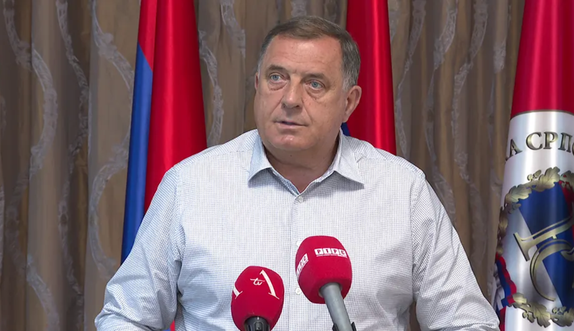 Dodik neće biti isto