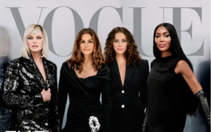 Naslovnica Voguea