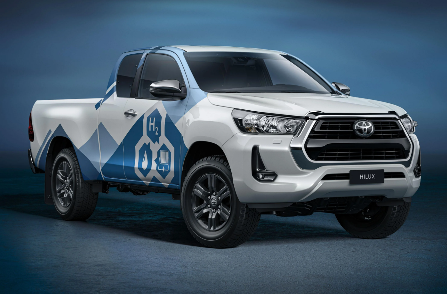 Toyota je postigla još jednu prekretnicu u napretku prema budućnosti bez ugljika s prototipom pick-upa Hilux na vodikove gorive ćelije