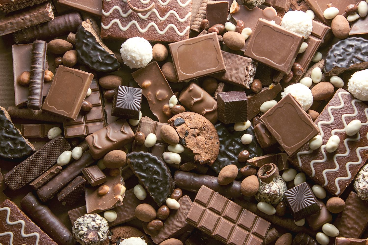 Reći da svi vole čokoladu očito je pretjerano, ali čokolada je nešto u čemu mnogi ljudi uživaju na razne načine