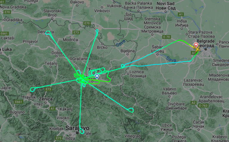 real time flight tracker