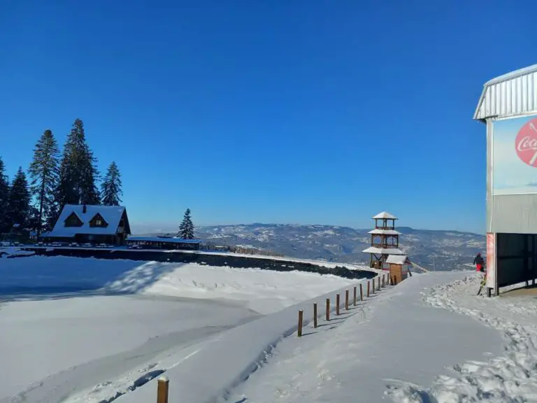 Meteorolozi Za Sutra Najavljuju Kišu I Snijeg. Evo Nove Vremenske Prognoze