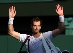 Škotski teniser Andy Murray (36) nada se da će uspjeti osigurati plasman na ovogodišnje Olimpijske igre u Parizu
