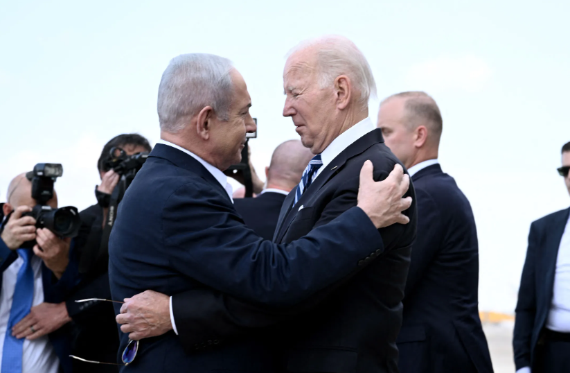 Washington Post": Biden javno kritikuje Izrael, a tajno šalje bombe i ratne avione uoči nove ofanzive na Gazu