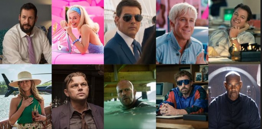 Ovo Je Lista Najpla Enijih Holivudskih Glumaca U Pro Loj Godini