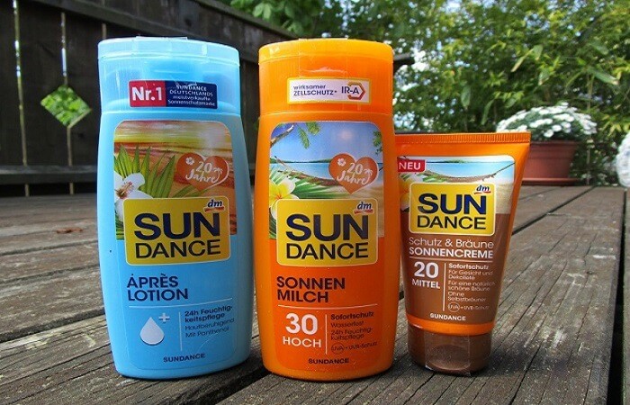 krema za suncanje spf