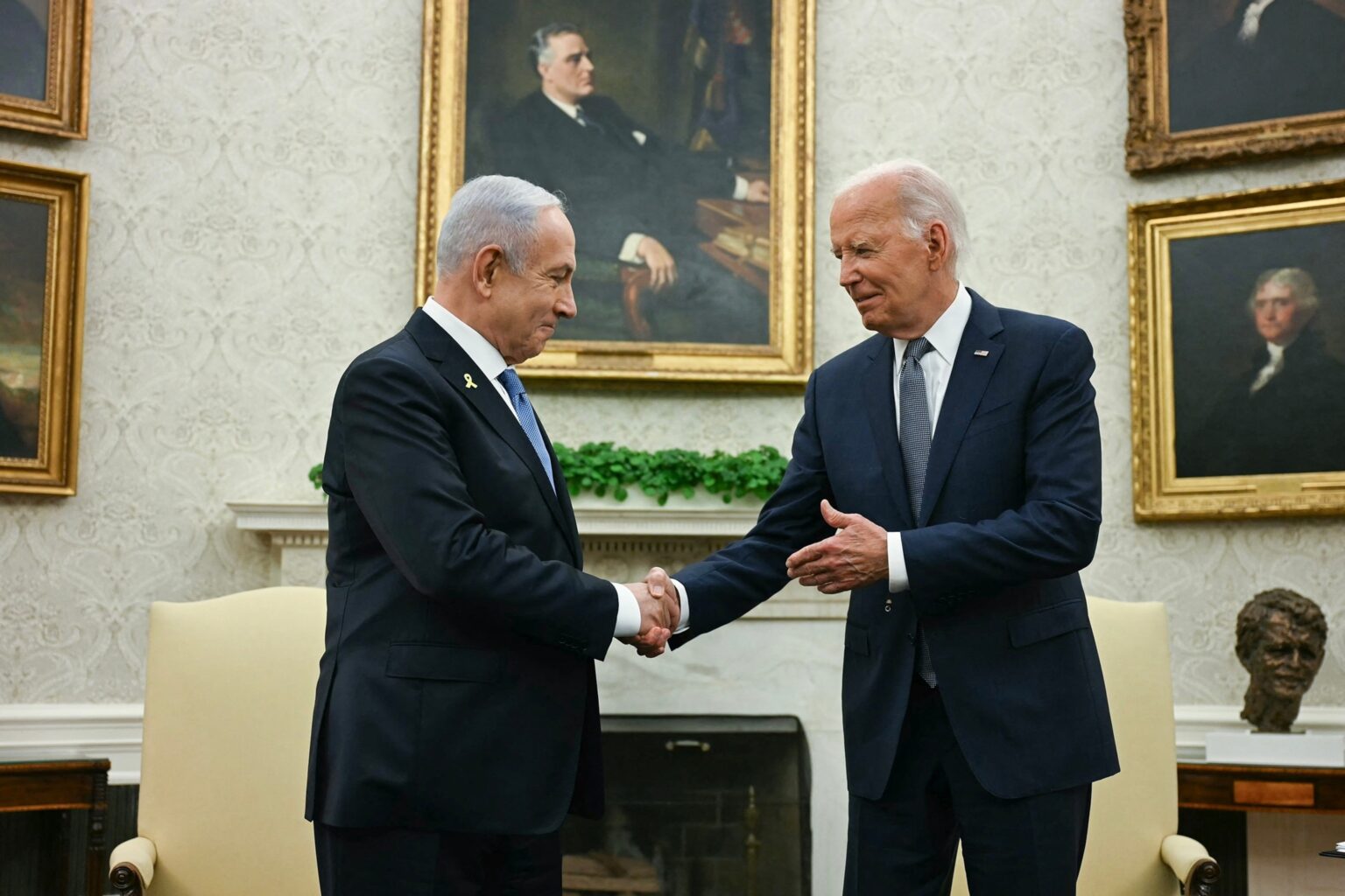 Netanyahu Obavijestio Bidena Oko Napada Na Iran: Analitičari ...