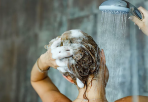 dubinsko pranje kose